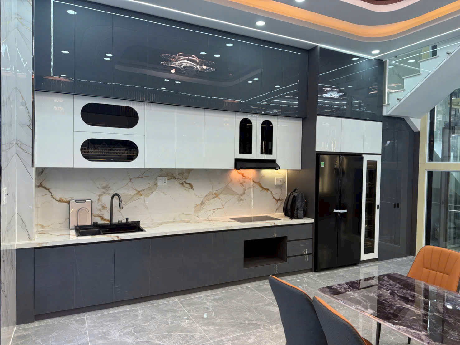 NHÀ MẶT TIỀN 12M ĐÔNG THẠNH – 1 TRỆT LỬNG 2 LẦU – GIÁ CHỈ 5.8 TỶ 15991807