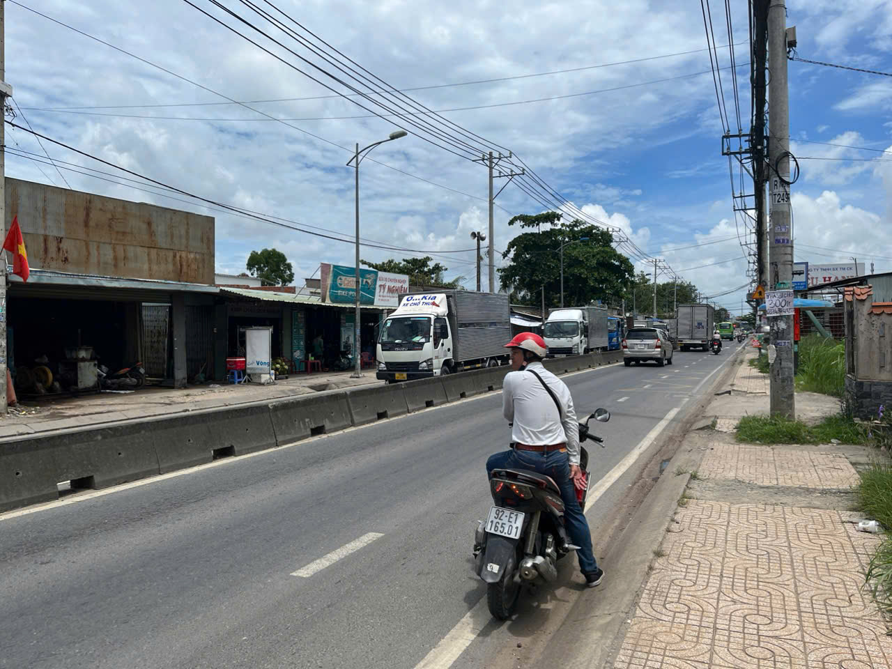 XƯỞNG HÓC MÔN NGỘP BANK – 11.000M² – MT ĐƯỜNG CONTAINER 2 CHIỀU – CHỈ 190 TỶ 15991808