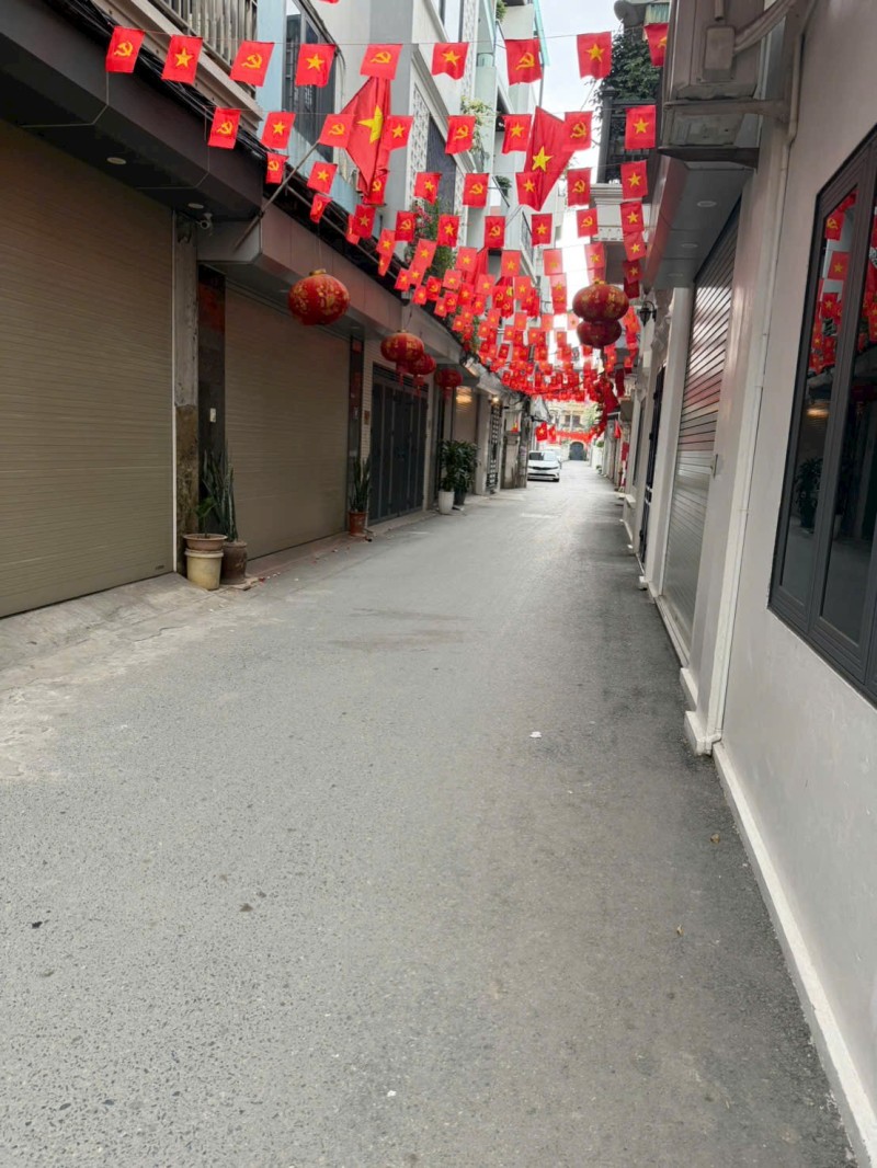 NGỌC THỤY – LONG BIÊN  45m² – MT 11m – 3 TẦNG – NGÕ THÔNG – GẦN Ô TÔ 15991809