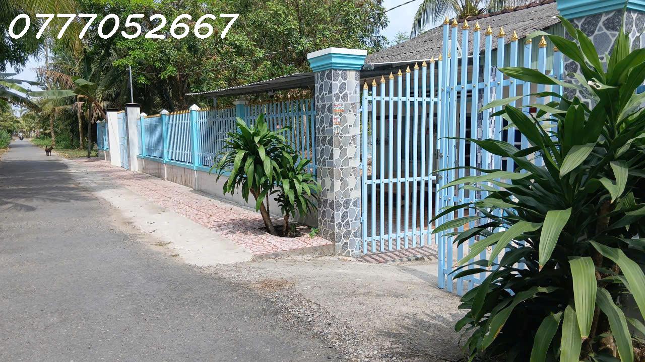 Cho thuê nhà riêng tại 277 DH 25C, thị trấn Long Hồ, 6 triệu, 220 m2 15991812