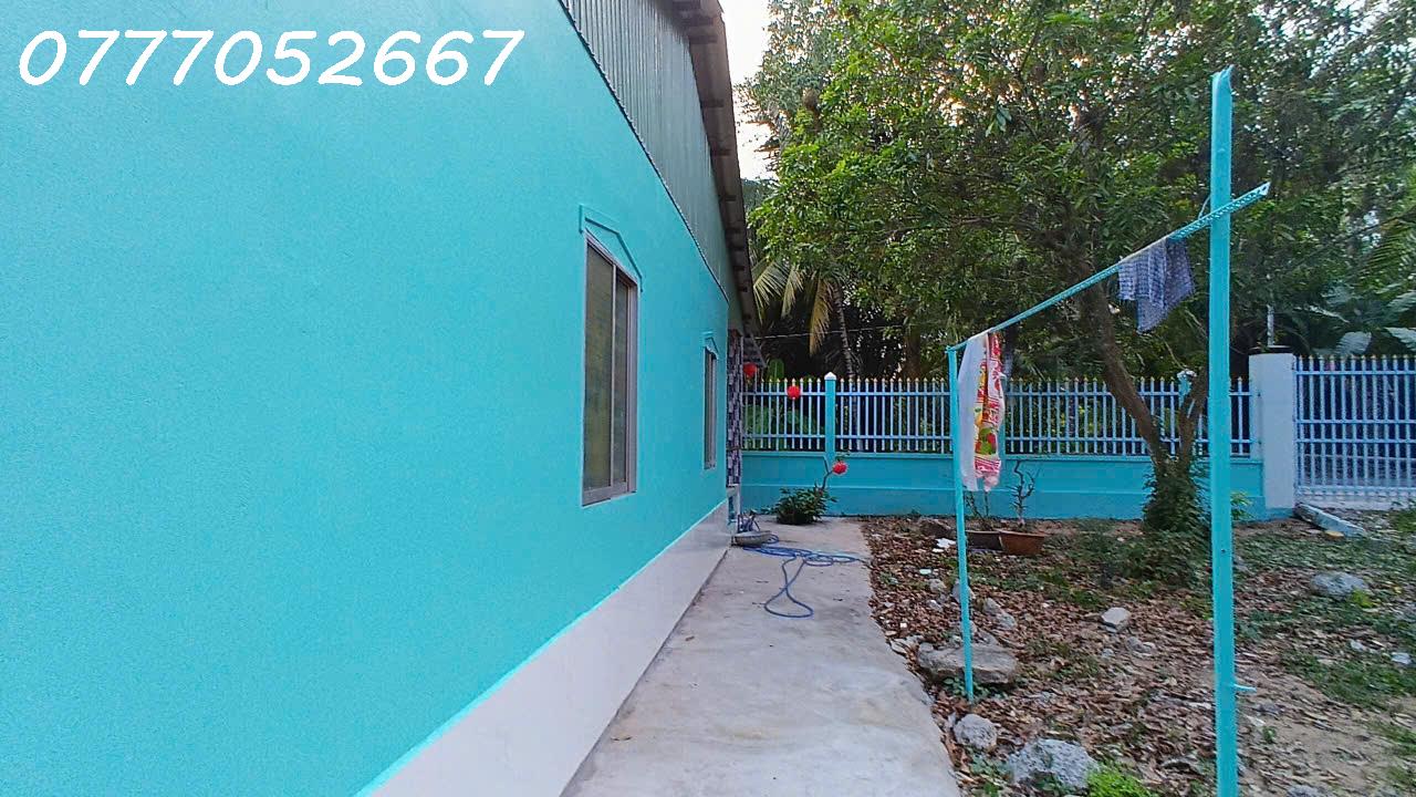 Cho thuê nhà riêng tại 277 DH 25C, thị trấn Long Hồ, 6 triệu, 220 m2 15991812