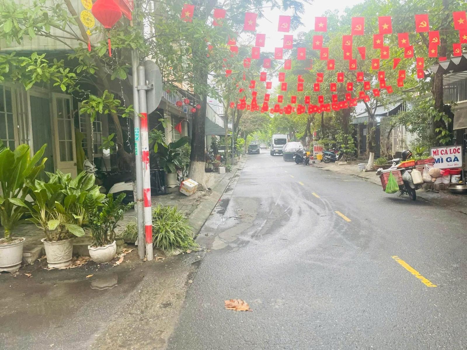 NHÀ ĐẸP 2 TẦNG 85M², NGUYỄN PHƯỚC NGUYÊN - THANH KHÊ ,NGANG 4.75M,3PN,SÁT CHỢ,BÊN CÔNG VIÊN 15991813