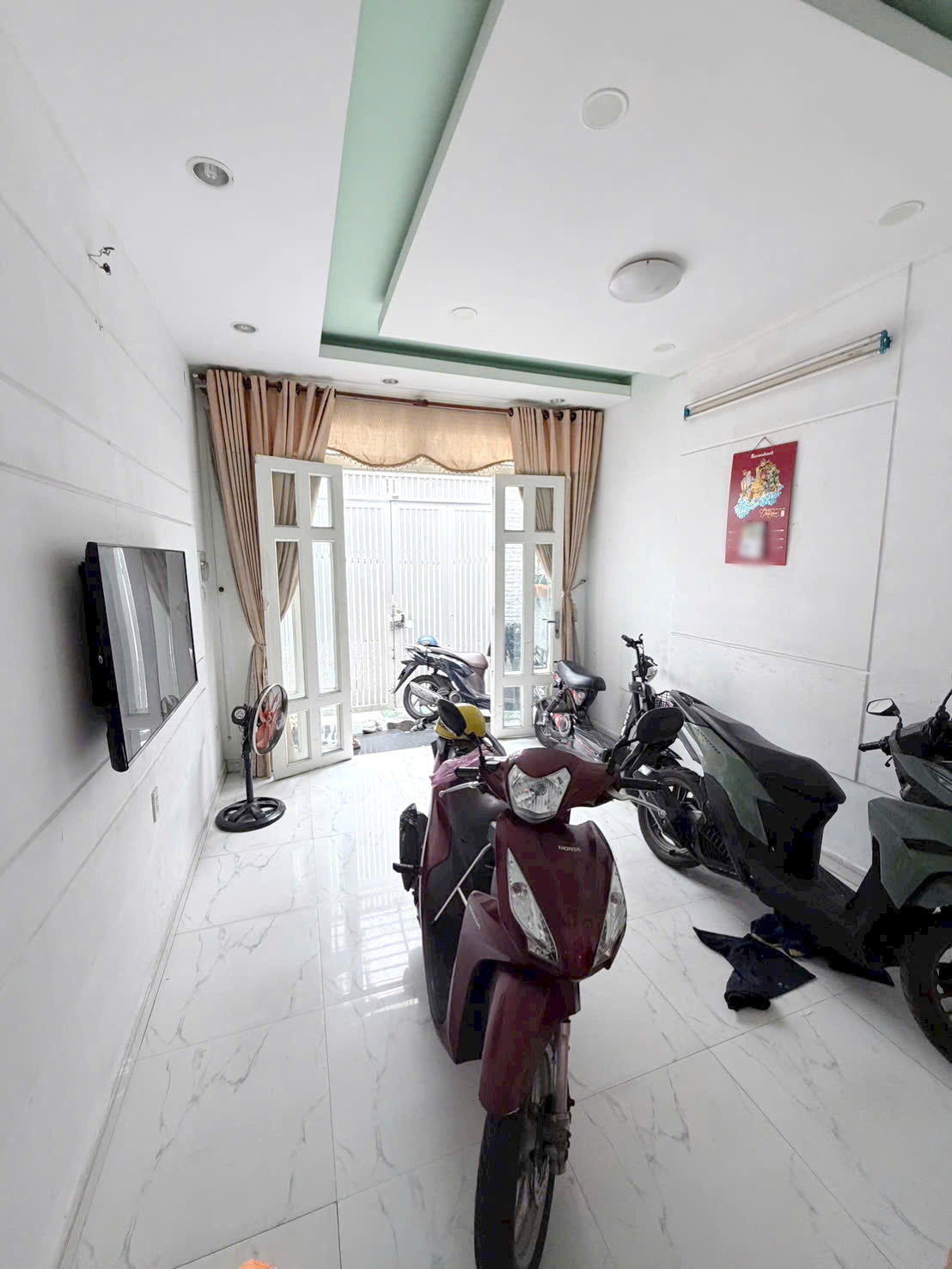 Bán nhà hẻm gần chợ Phạm Thế Hiển P4Q8 P.Chánh Hưng 15991815