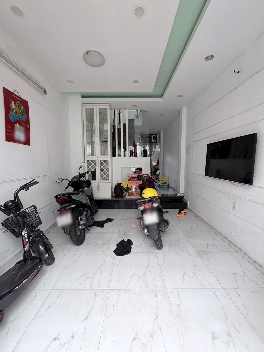 Bán nhà hẻm gần chợ Phạm Thế Hiển P4Q8 P.Chánh Hưng 15991815