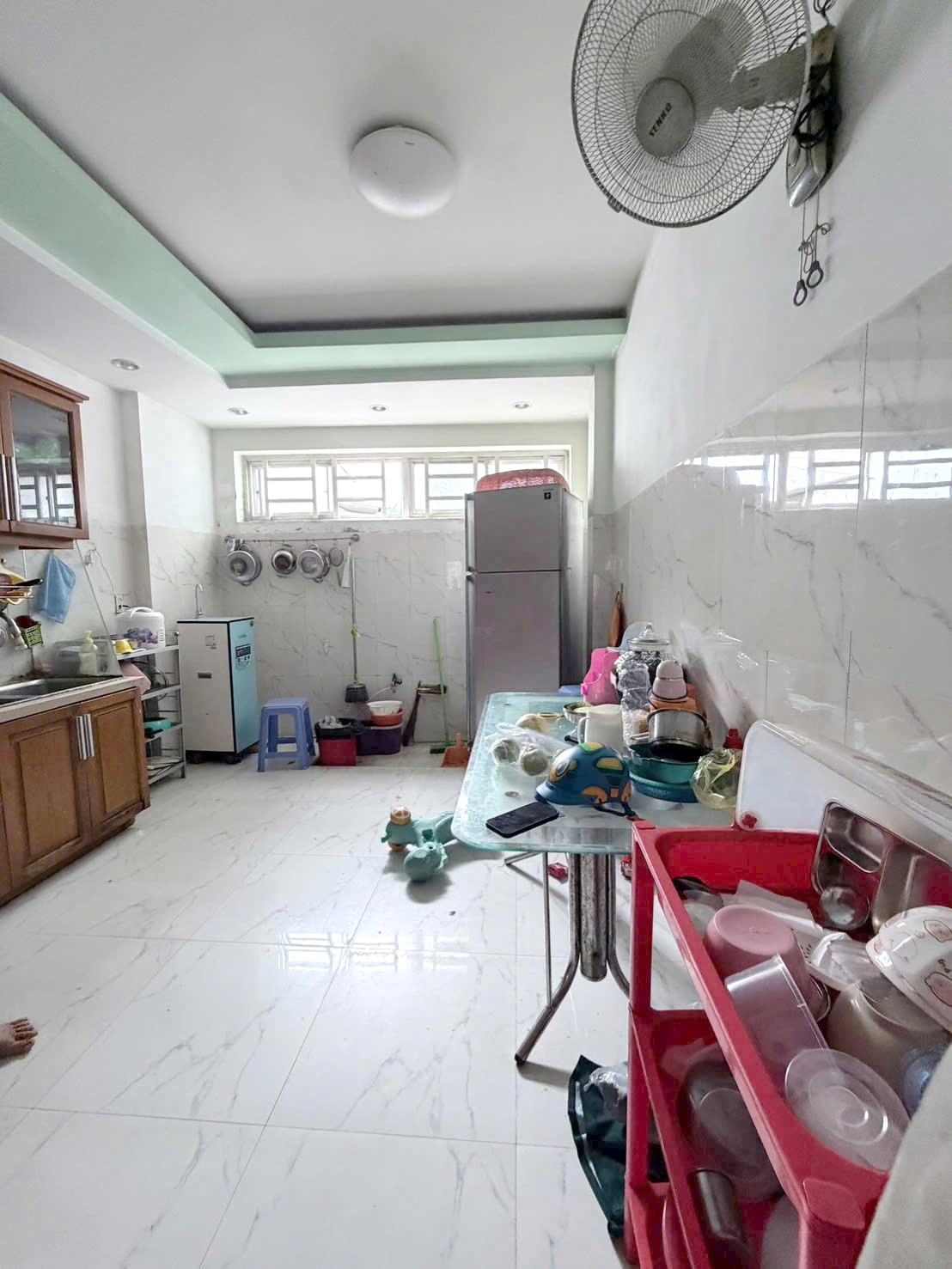 Bán nhà hẻm gần chợ Phạm Thế Hiển P4Q8 P.Chánh Hưng 15991815