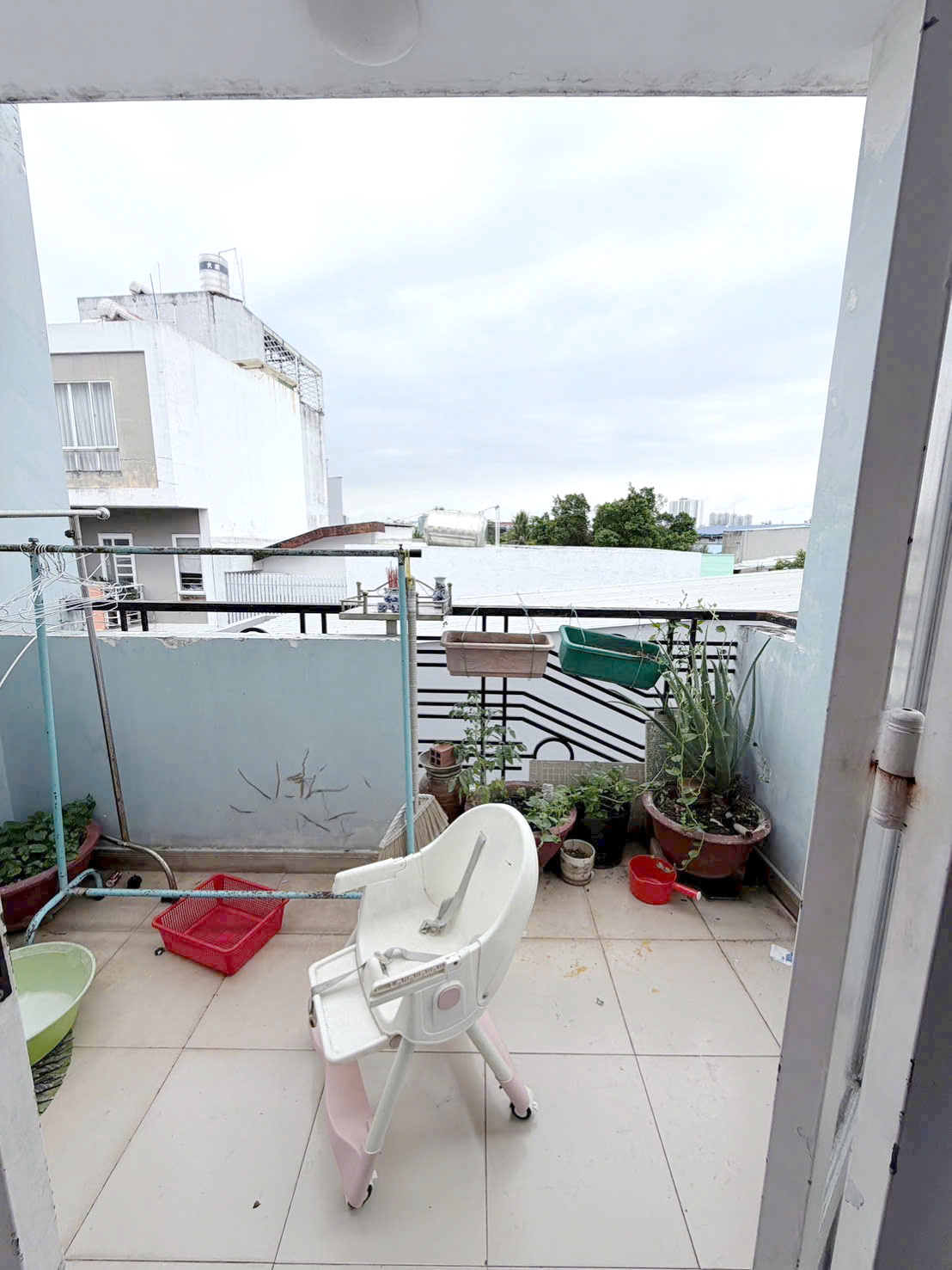 Bán nhà hẻm gần chợ Phạm Thế Hiển P4Q8 P.Chánh Hưng 15991815