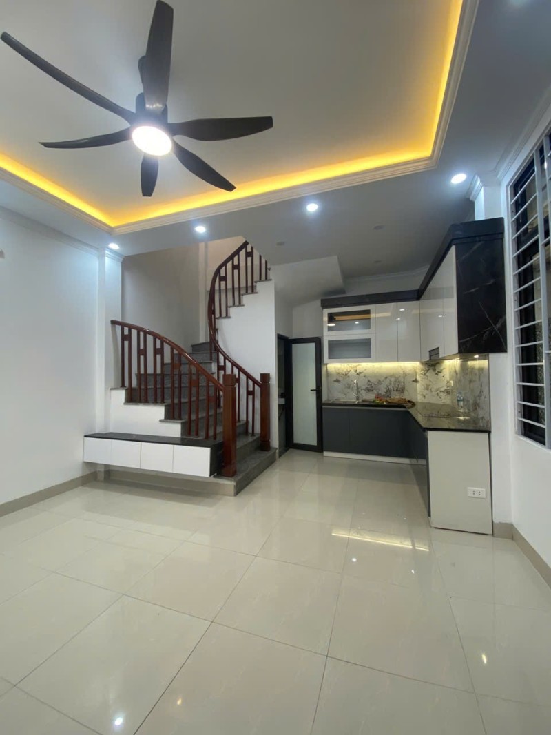 BÁT KHÔI – LONG BIÊN  NHÀ MỚI 5 TẦNG – Ô TÔ TRÁNH – GẦN CẦU VĨNH TUY 15991816