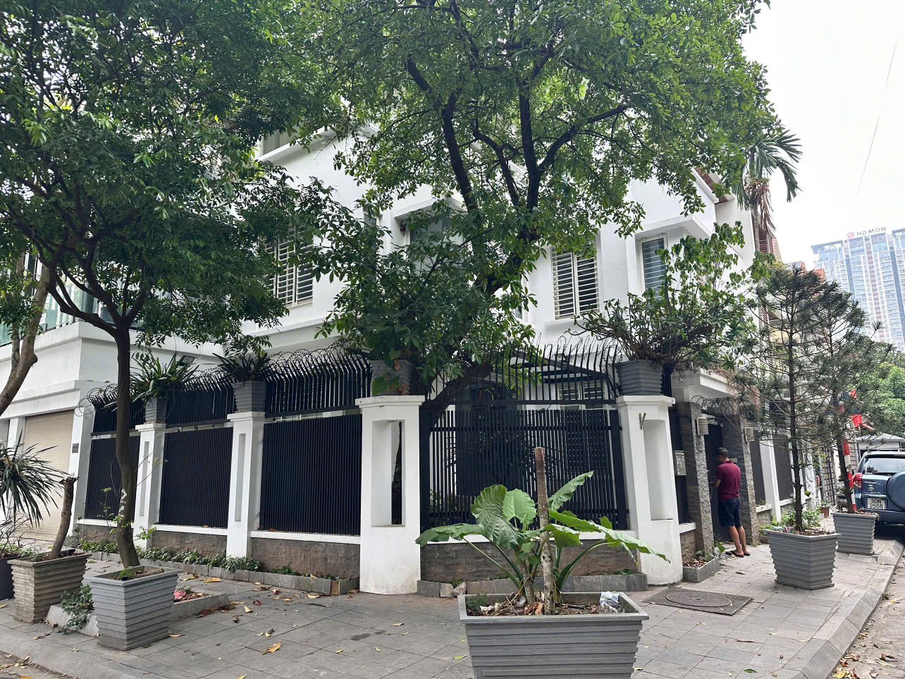 CHÍNH CHỦ CHO THUÊ BIỆT THỰ CAO CẤP KĐT MỸ ĐÌNH II – VỊ TRÍ ĐẸP, PHÙ HỢP VĂN PHÒNG và Ở 15991817