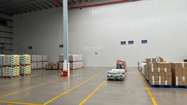 CHO THUÊ NHÀ KHO 670M² NGAY QUỐC LỘ 1A – VỊ TRÍ ĐẮC ĐỊA, SẴN ĐIỆN 3 PHA 15991823