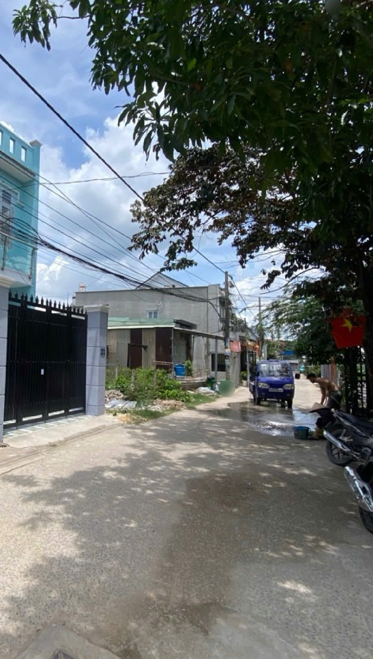 Lô góc thoáng mát - Kinh doanh - Liên Ấp 234, Vĩnh Lộc A, Bình Chánh -79m2 - 3.9 tỷ 15991824