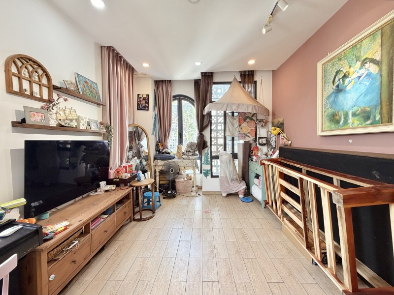 BÁN NHÀ BÌNH THẠNH OTO VÀO NHÀ 75M2 4 TẦNG NGANG 4.2M KD VẠN KIẾP 9.5 TỶ. 15991827