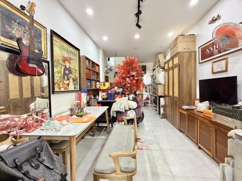 BÁN NHÀ BÌNH THẠNH OTO VÀO NHÀ 75M2 4 TẦNG NGANG 4.2M KD VẠN KIẾP 9.5 TỶ. 15991827