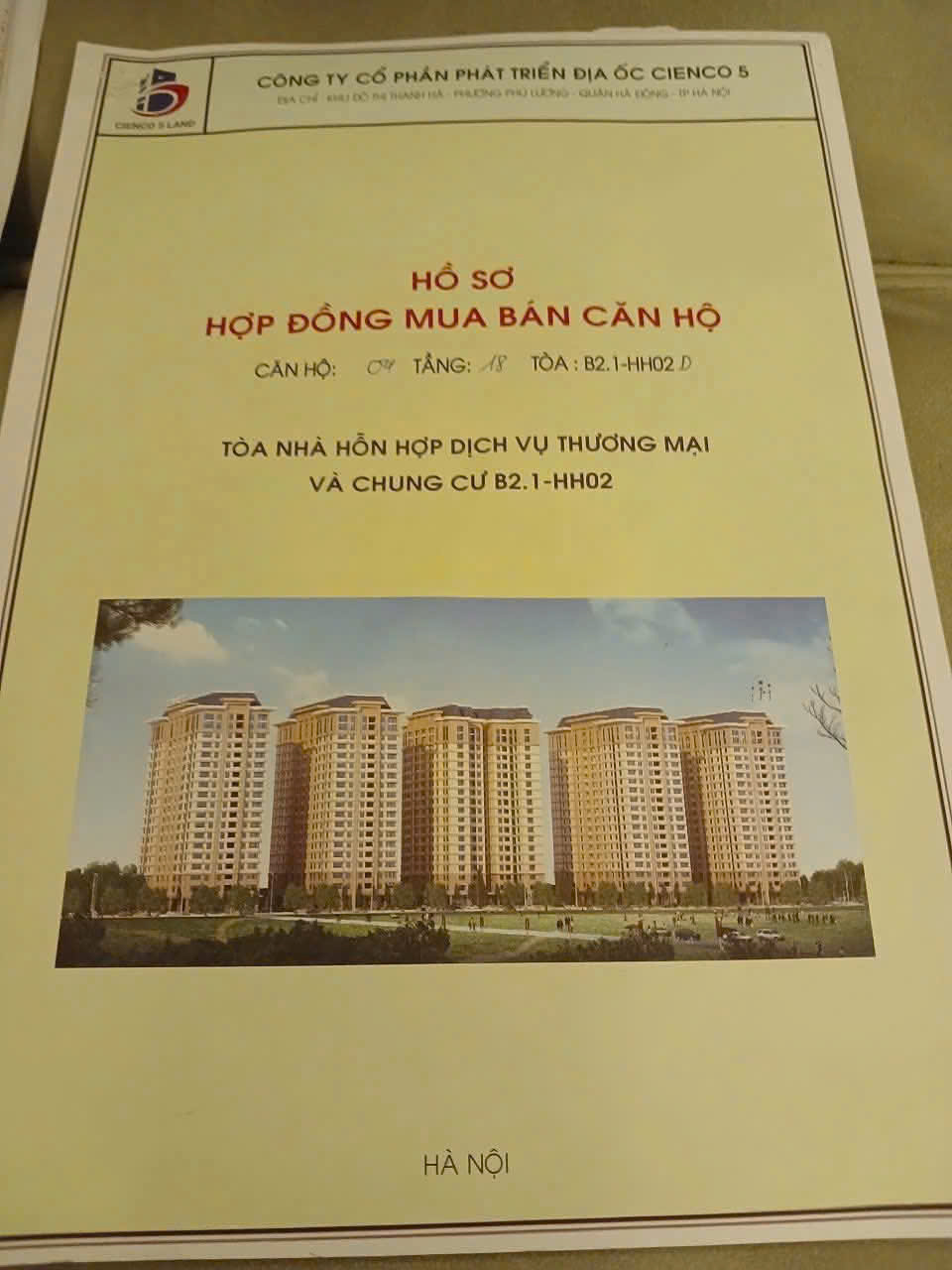 Chính Chủ Gửi Bán Căn 1 Ngủ 