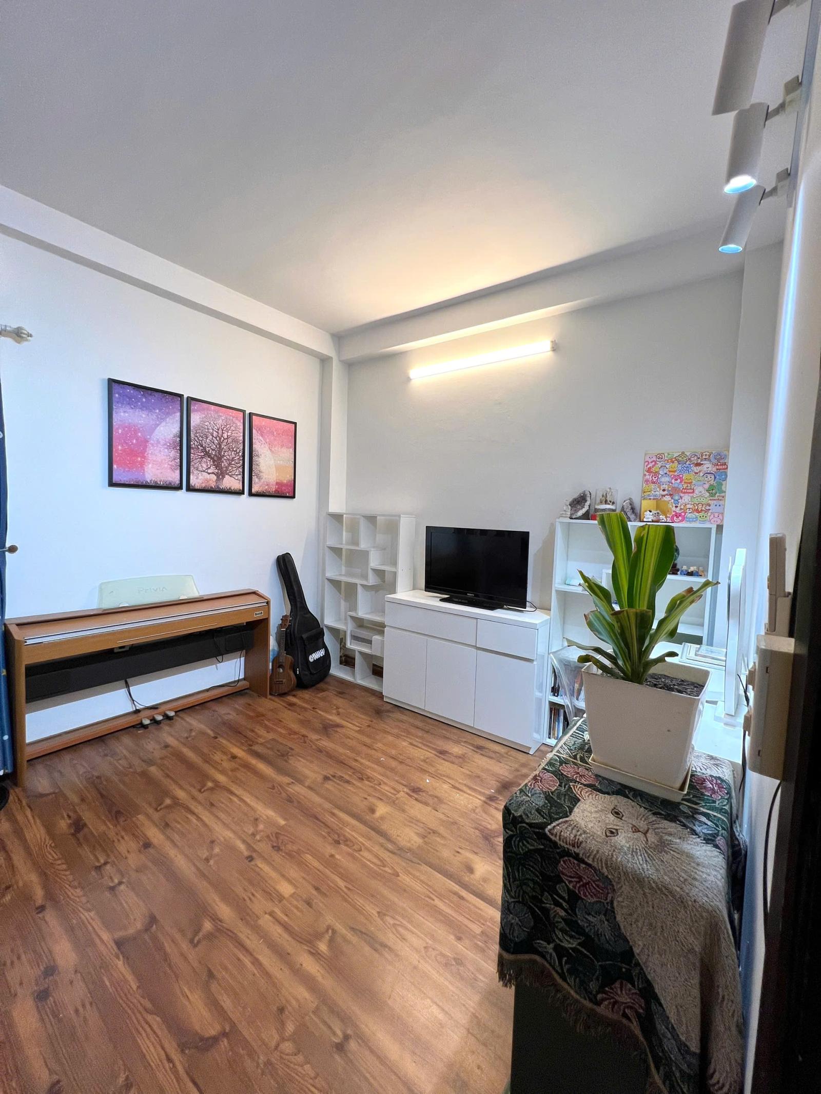 CHO THUÊ CĂN HỘ 1N1K FULL NỘI THẤT XÃ ĐÀN / ĐÊ LA THÀNH, ĐỐNG ĐA, HÀ NỘI 15991834