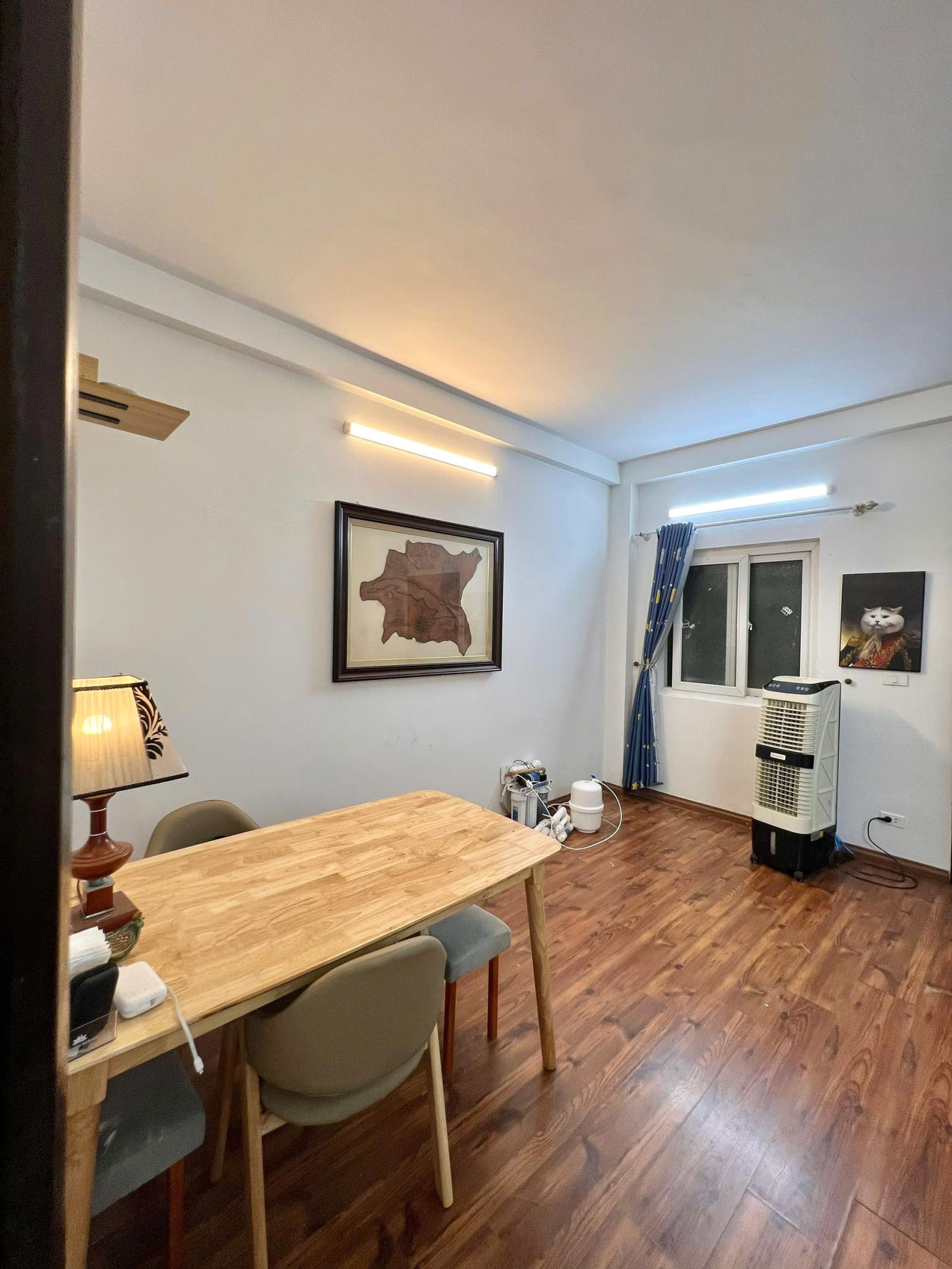 CHO THUÊ CĂN HỘ 1N1K FULL NỘI THẤT XÃ ĐÀN / ĐÊ LA THÀNH, ĐỐNG ĐA, HÀ NỘI 15991834