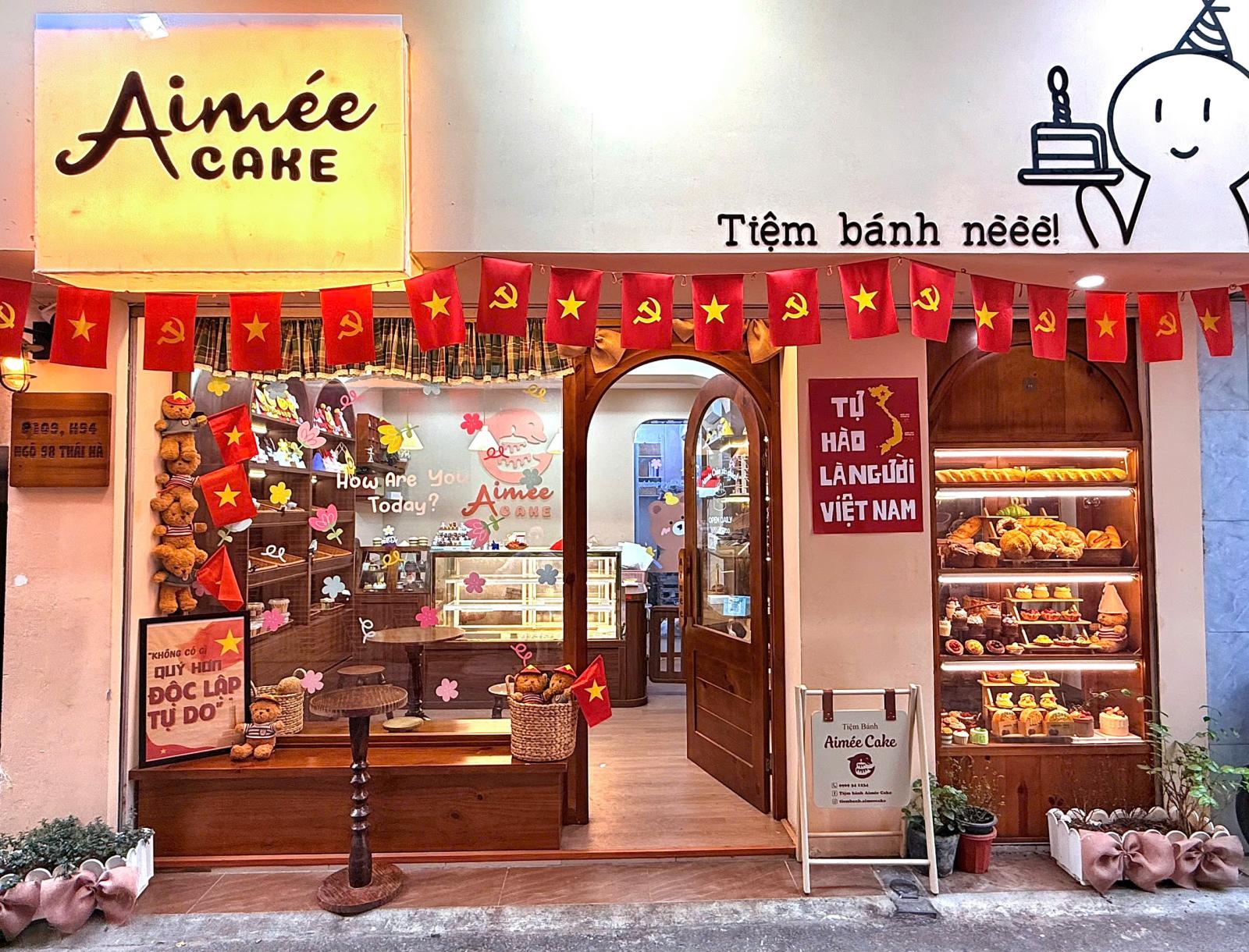CHÍNH CHỦ SANG NHƯỢNG TIỆM BÁNH VIBE Vintage & Chill 15991845