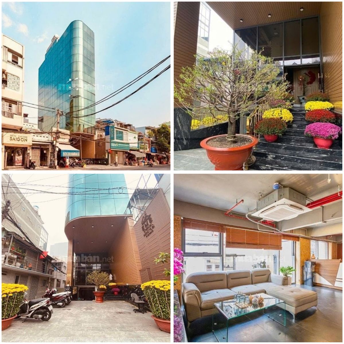 CHO THUÊ VĂN PHÒNG ĐƯỜNG LÊ GIA ĐỊNH - PHƯỜNG 14 - Q.BÌNH THẠNH 15991856