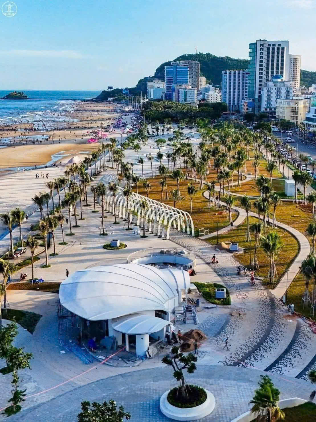 CHÍNH CHỦ BÁN NHÀ 3 LẦU SIÊU ĐẸP – HẺM 855 BÌNH GIÃ, P.10, TP. VŨNG TÀU 15991865