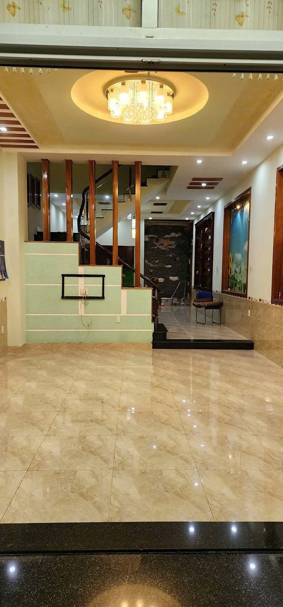 CHÍNH CHỦ BÁN NHÀ 3 LẦU SIÊU ĐẸP – HẺM 855 BÌNH GIÃ, P.10, TP. VŨNG TÀU 15991865