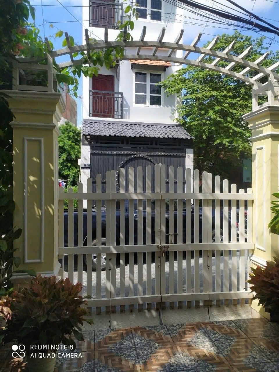 MẶT TIỀN TÂN XUÂN – TÔ KÝ – 5x25M – NHÀ 3 TẦNG + SÂN VƯỜN – CHỈ 8.8 TỶ 15991873