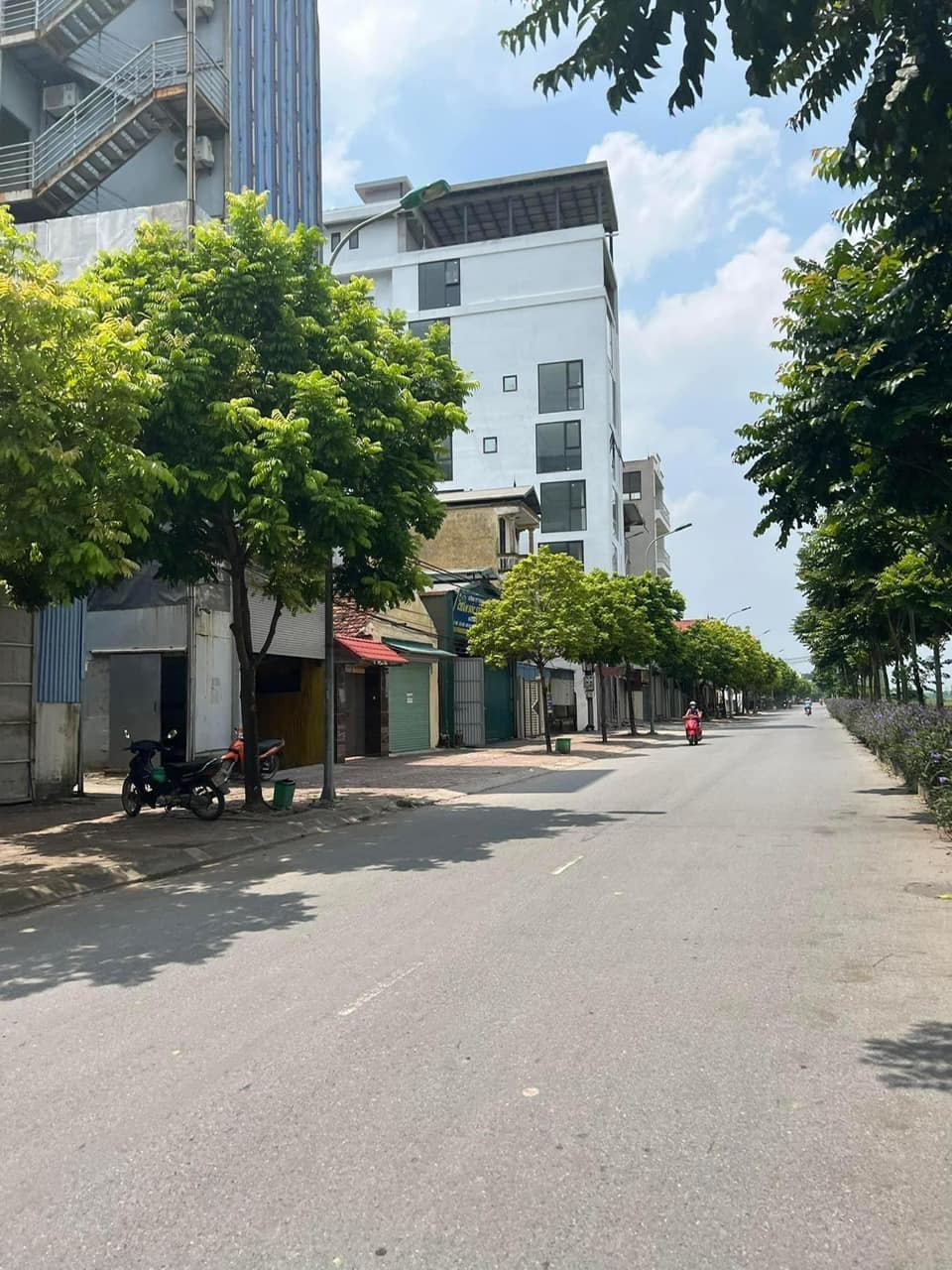 Bán đất Đại Áng, Thanh Trì, 47m2, ngõ thông ô tô 7 chỗ vào đất, 200m ra KĐT Vinhomes Olympic , giá 15991877