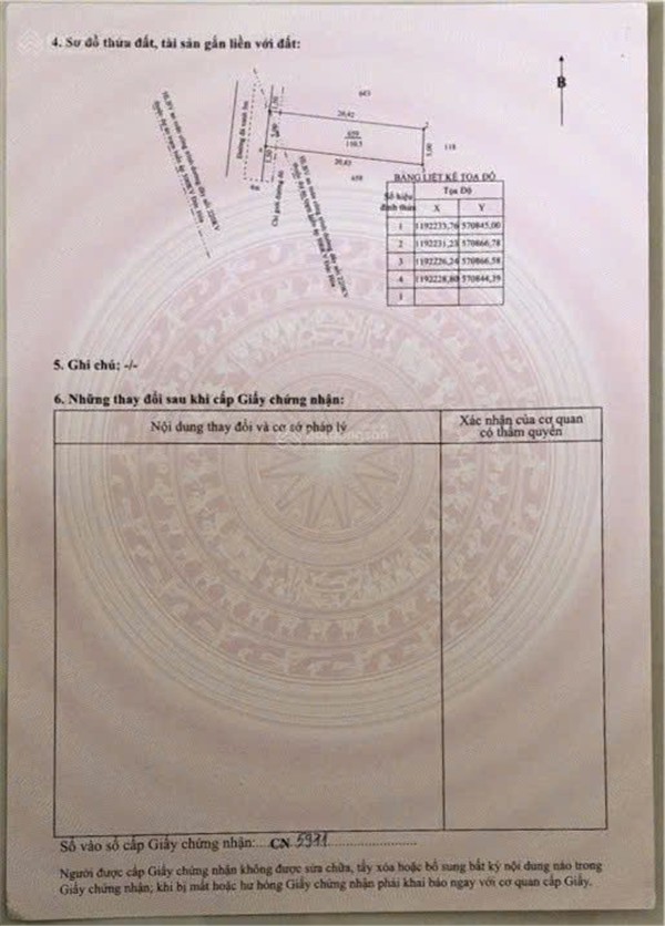 ĐẤT THỔ CƯ ĐẸP – GIÁ TỐT CHÍNH CHỦ CẦN BÁN GẤP tại Xã Thạnh Lợi, Huyện Bến Lức, Long An 15991878