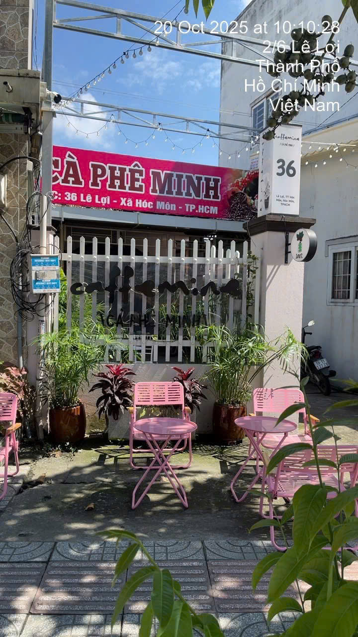 NGỘP BANK THANH LÝ GẤP – MẶT TIỀN LÊ LỢI TT HÓC MÔN – GIÁ CHỈ 9,6 TỶ 15991880