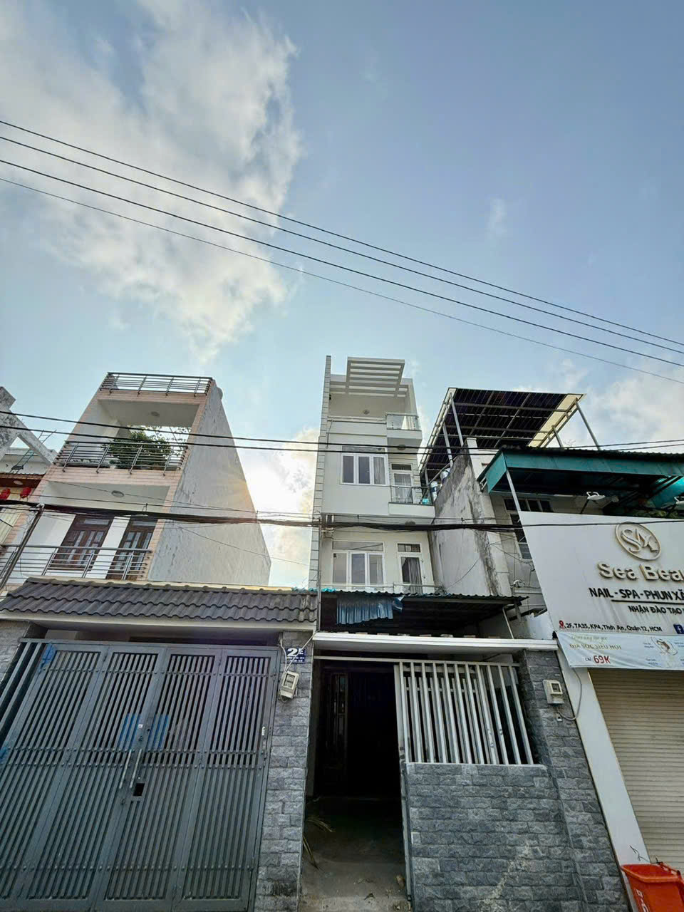 CẶP NHÀ 2MT THỚI AN 35 – 2 SỔ RIÊNG – DÒNG TIỀN SẴN – CHỈ 15,2 TỶ 15991881