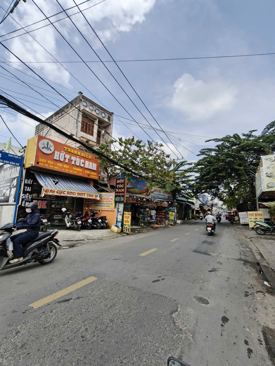 MẶT TIỀN TÂN THỚI NHẤT 01 – QUỸ ĐẤT 497M² THỔ CƯ – CHỈ 20 TỶ 15991882