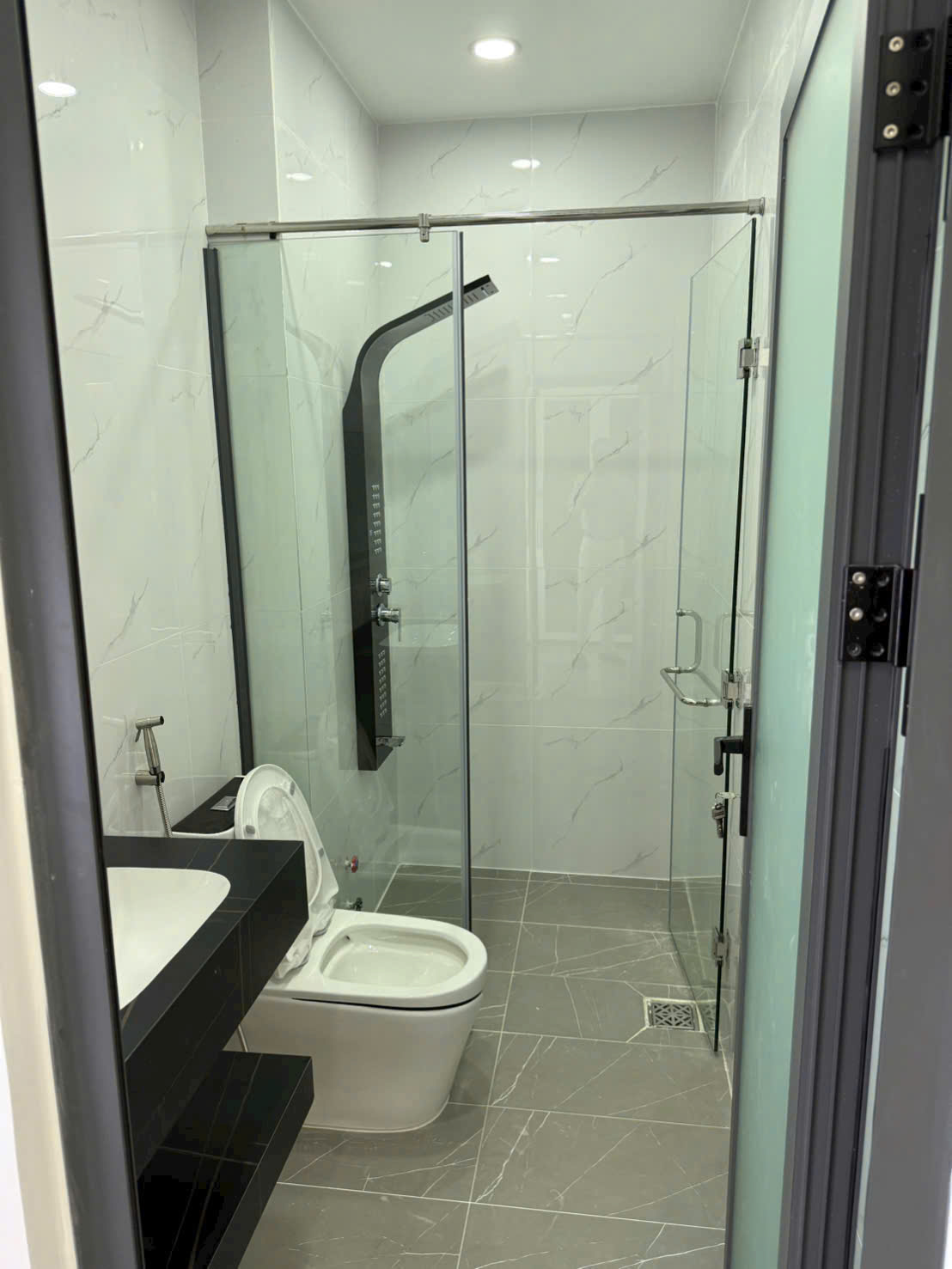 NHÀ MẶT TIỀN 12M ĐÔNG THẠNH – 1 TRỆT LỬNG 2 LẦU – GIÁ CHỈ 5.8 TỶ 15991885