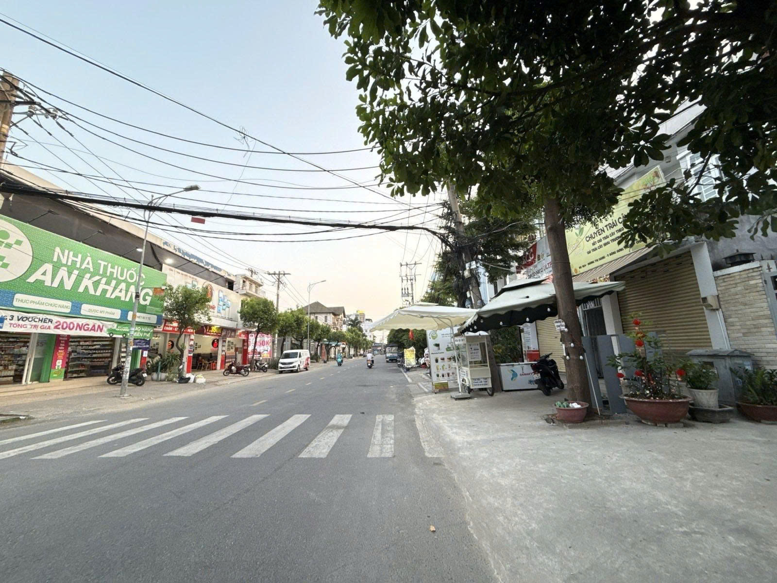 Bán nhà Mặt tiền Tân Thới Nhất 17 - giao Dương Thị Giang, 25x51m, Cấp 4, tiện xây, còn 99 tỷ. 15991889