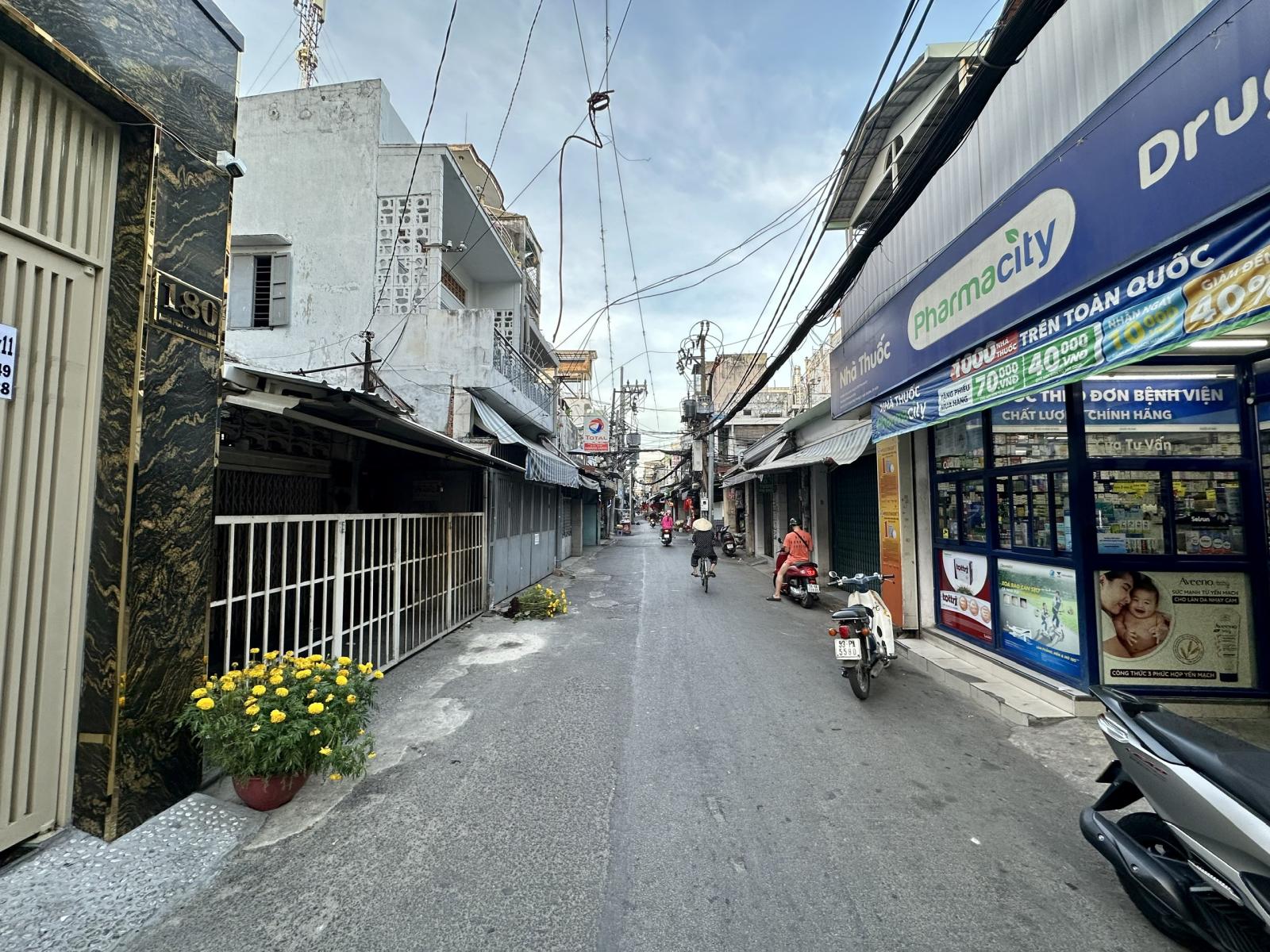 (Tin thật 100%) Bán nhà 97m2 (5x20) mặt phố Nghĩa Phát - Làm CHDV - Rẻ hơn TT 20% - HH MG 15991890