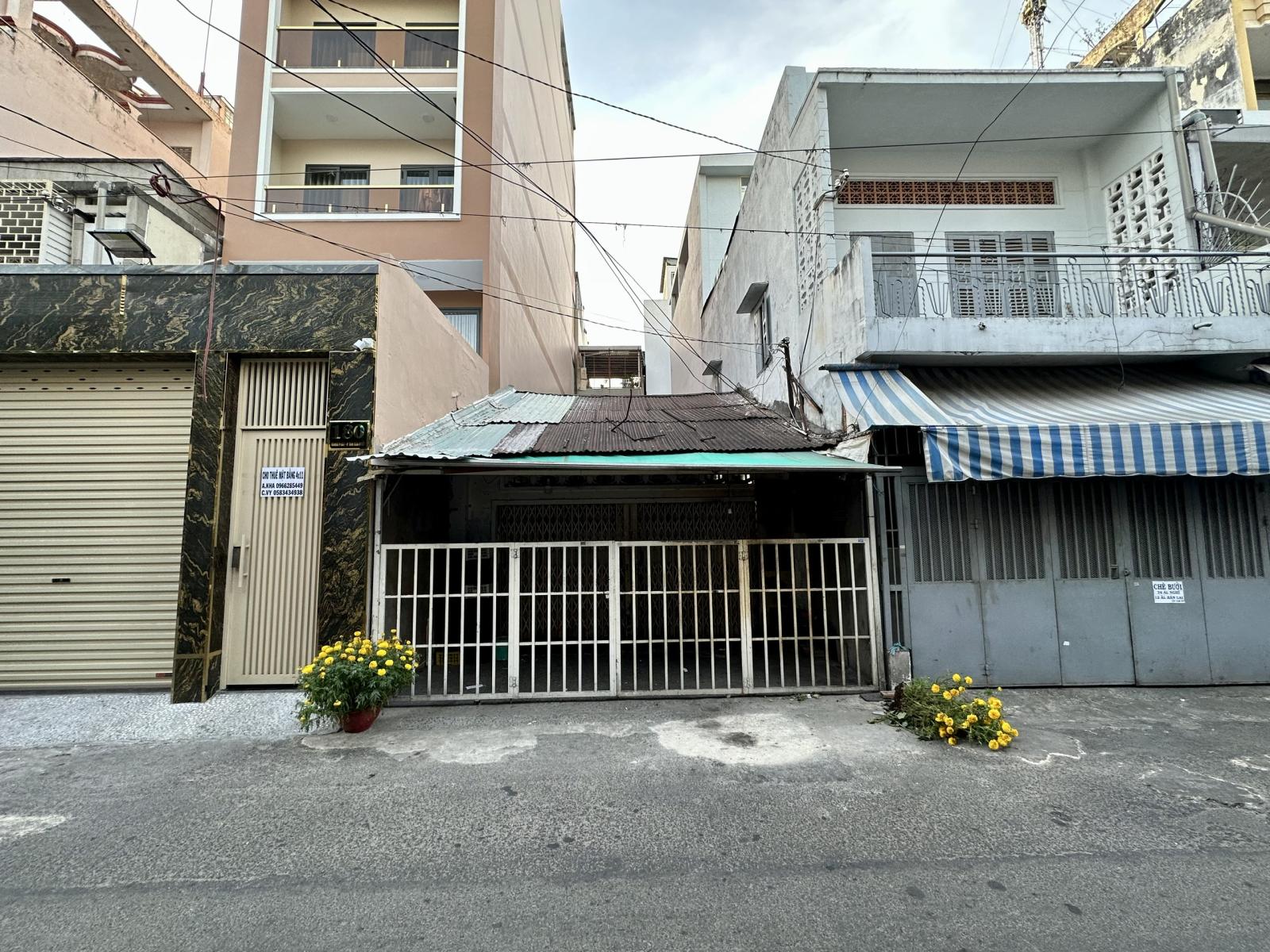 (Tin thật 100%) Bán nhà 97m2 (5x20) mặt phố Nghĩa Phát - Làm CHDV - Rẻ hơn TT 20% - HH MG 15991890