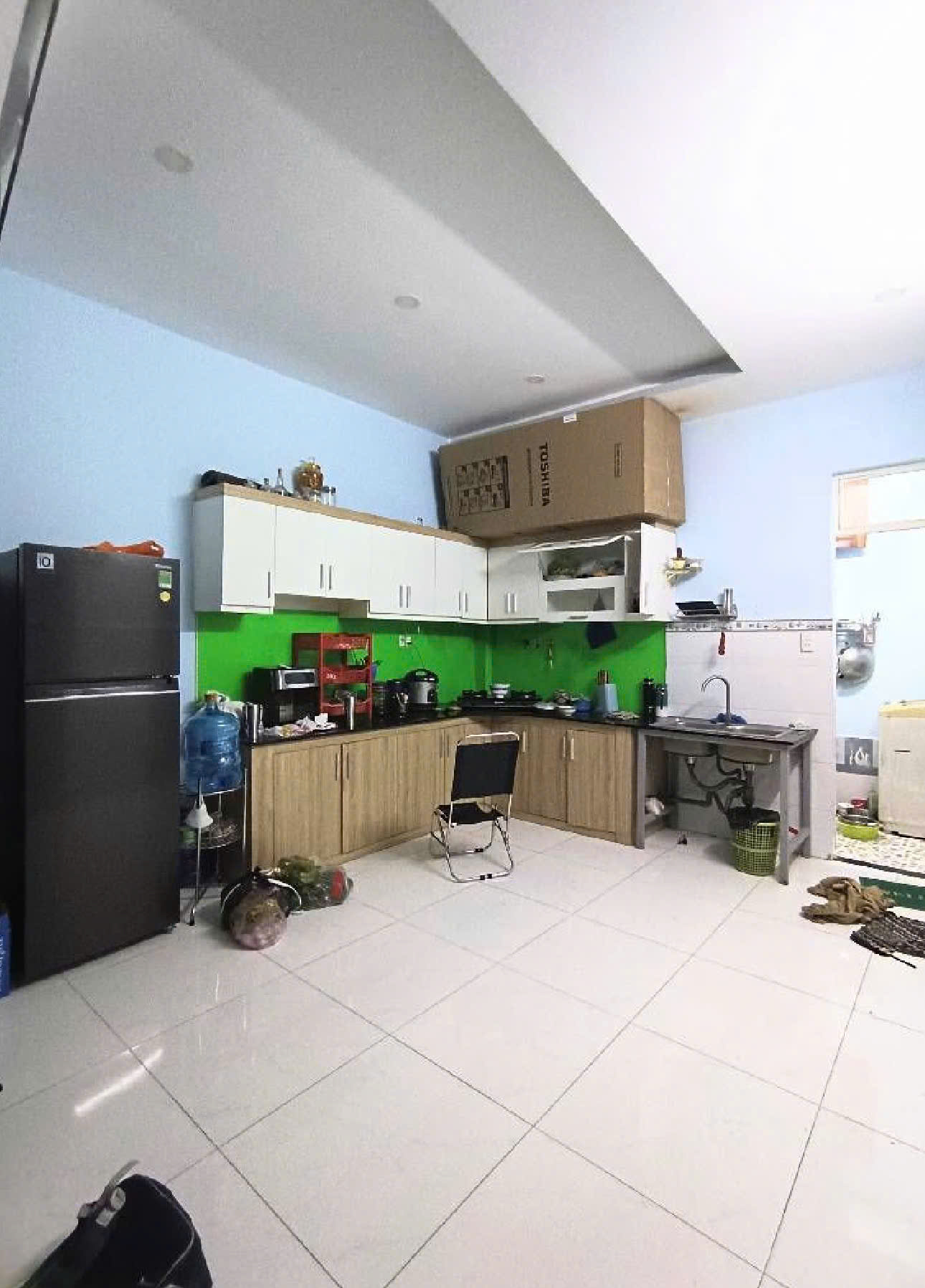 Đường Cây Cám -  ngay  KÊNH THAM LƯƠNG CHỈ 4.4 TỶ - HXH - 56m2 15991892