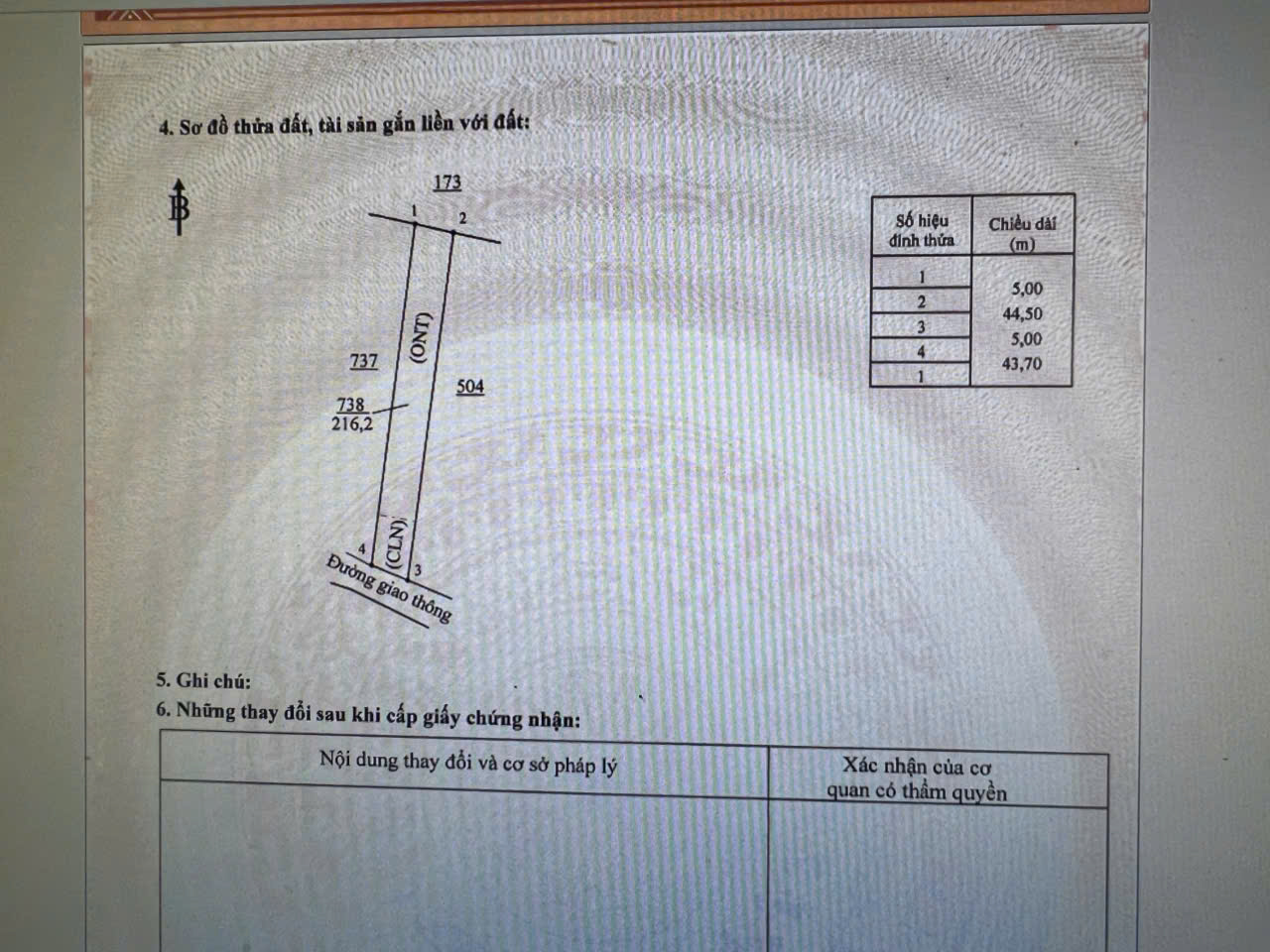 CHÍNH CHỦ CẦN BÁN ĐÁT NÈN VỊ TRÍ ĐẸP - PHÁP LÝ RỔ RÀNG - GIÁ ĐẦU TƯ 15991894