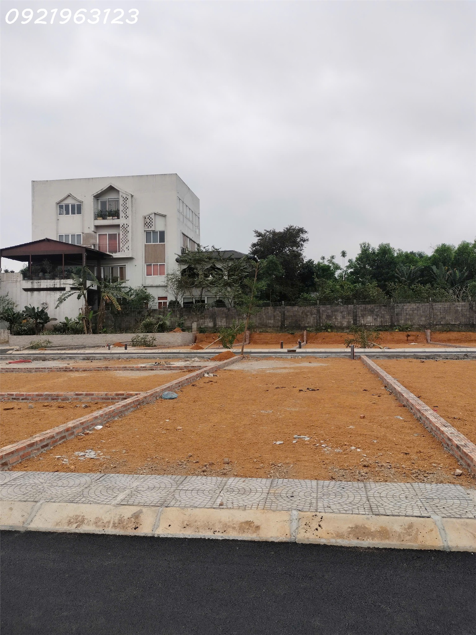 CƠ HỘI HIẾM – 37 LÔ DUY NHẤT TẠI HOÀ LẠC LÀN 2 QL21 SÁT ĐẤT ĐẤU GIÁ 15991898