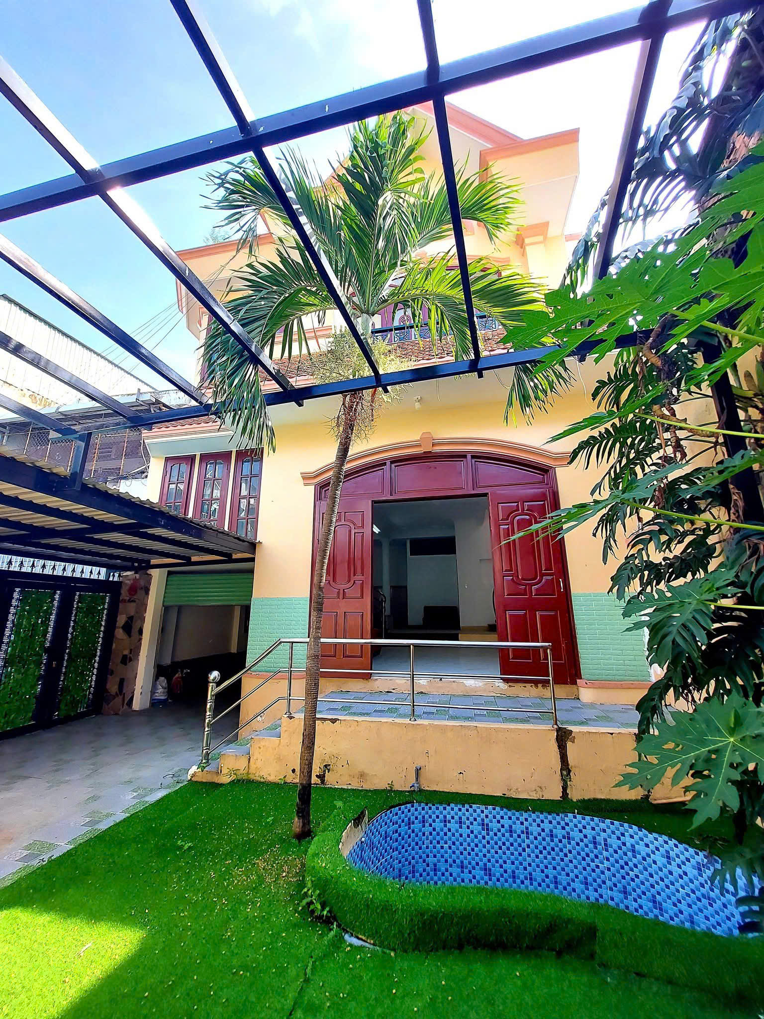 Bán nhà Biệt thự  Nguyễn Hữu Cảnh, giáp Quận 1, 10x16m, 4 Tầng - 9PN, sổ A4, 16,3 tỷ. 15991903