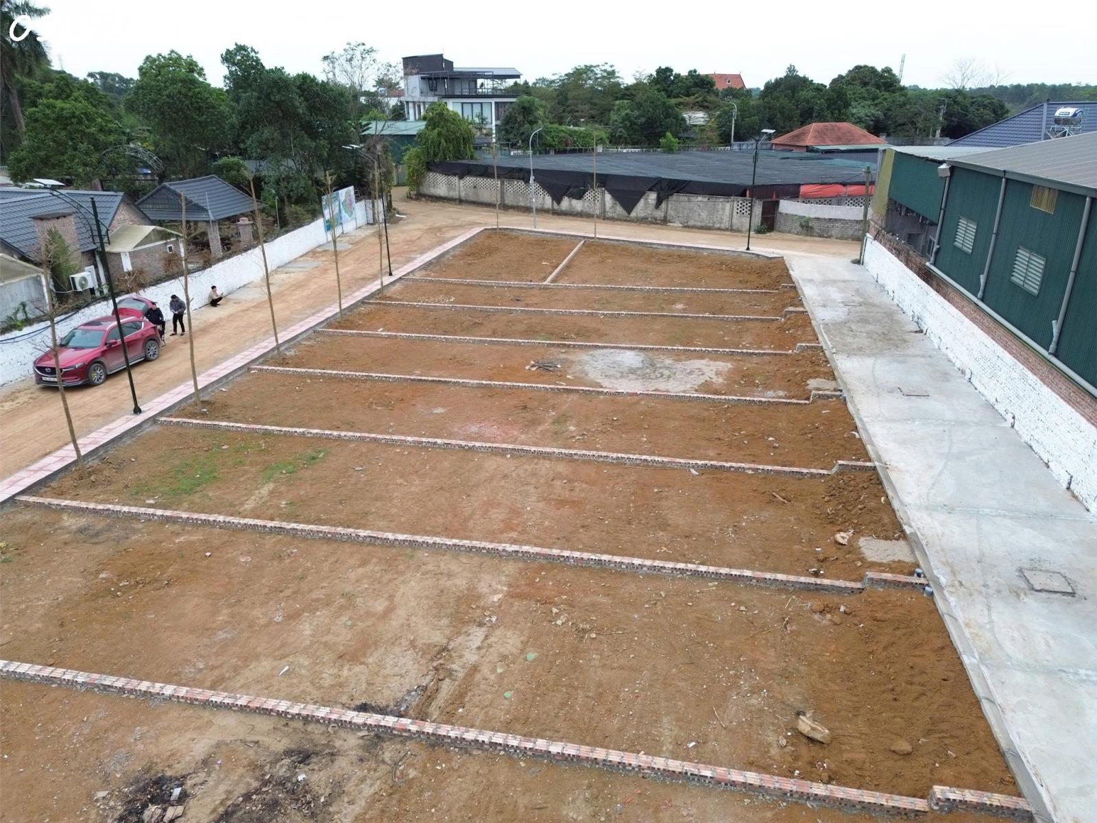 Cắt lỗ bán lô đất hai mặt thoáng cách trục hồ tây ba vì đúng 100m 15991909