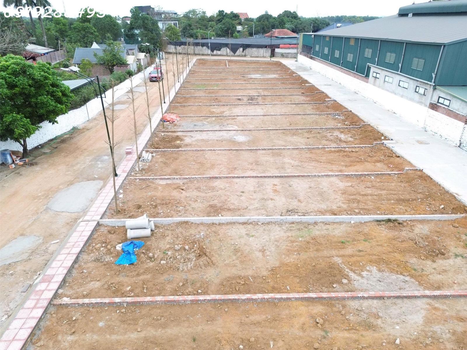 Cắt lỗ bán lô đất hai mặt thoáng cách trục hồ tây ba vì đúng 100m 15991909