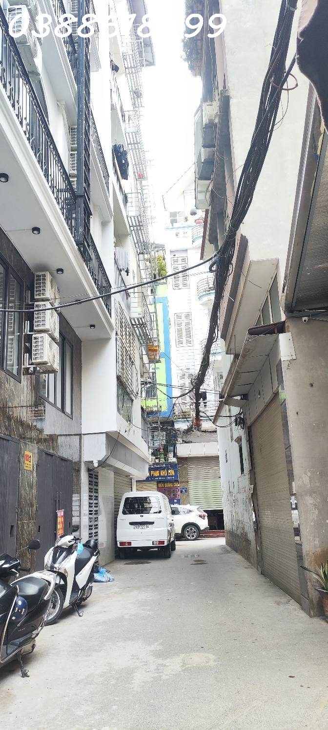 🏡 BÁN TÒA CCMN LÊ QUANG ĐẠO - NAM TỪ LIÊM - 80M2 - 8 TẦNG TM - MT 8M - DÒNG TIỀN 155TR/THÁNG - GIÁ 15991915