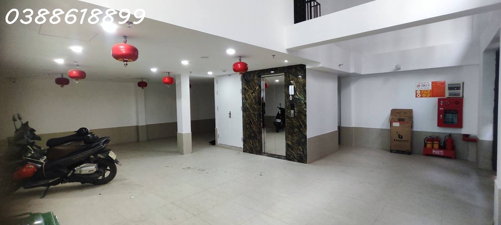 🏡 BÁN TÒA CCMN LÊ QUANG ĐẠO - NAM TỪ LIÊM - 80M2 - 8 TẦNG TM - MT 8M - DÒNG TIỀN 155TR/THÁNG - GIÁ 15991915
