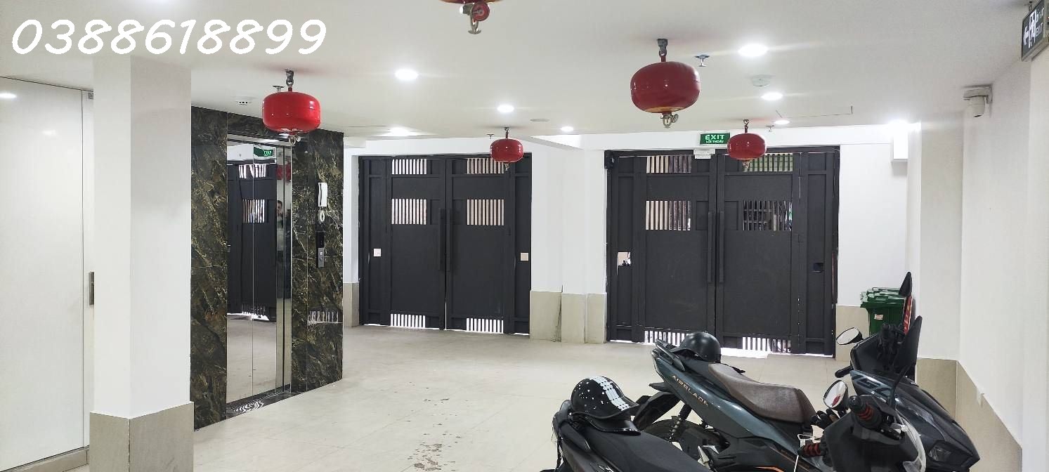 🏡 BÁN TÒA CCMN LÊ QUANG ĐẠO - NAM TỪ LIÊM - 80M2 - 8 TẦNG TM - MT 8M - DÒNG TIỀN 155TR/THÁNG - GIÁ 15991915