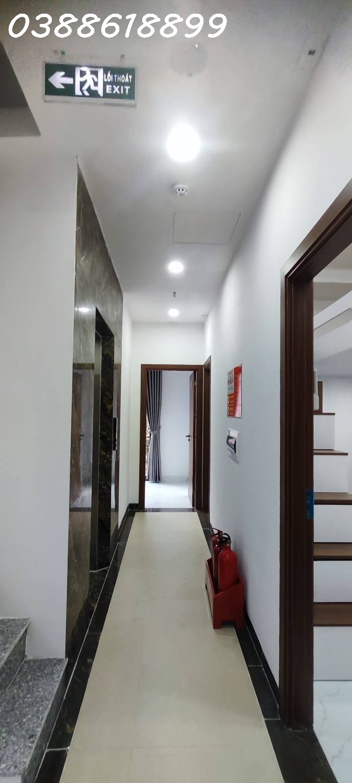 🏡 BÁN TÒA CCMN LÊ QUANG ĐẠO - NAM TỪ LIÊM - 80M2 - 8 TẦNG TM - MT 8M - DÒNG TIỀN 155TR/THÁNG - GIÁ 15991915