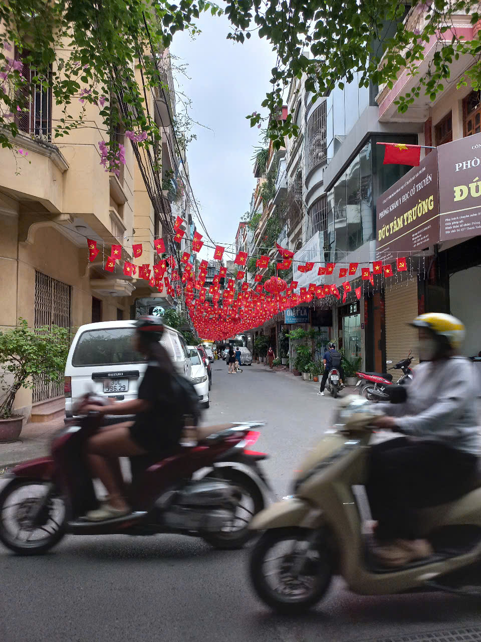 BÁN NHÀ KHUẤT DUY TIẾN, 53M 5TẦNG PHÂN LÔ OTO TRÁNH, VỈA HÈ KINH DOANH, VĂN PHÒNG, 24.X TỶ 15991917