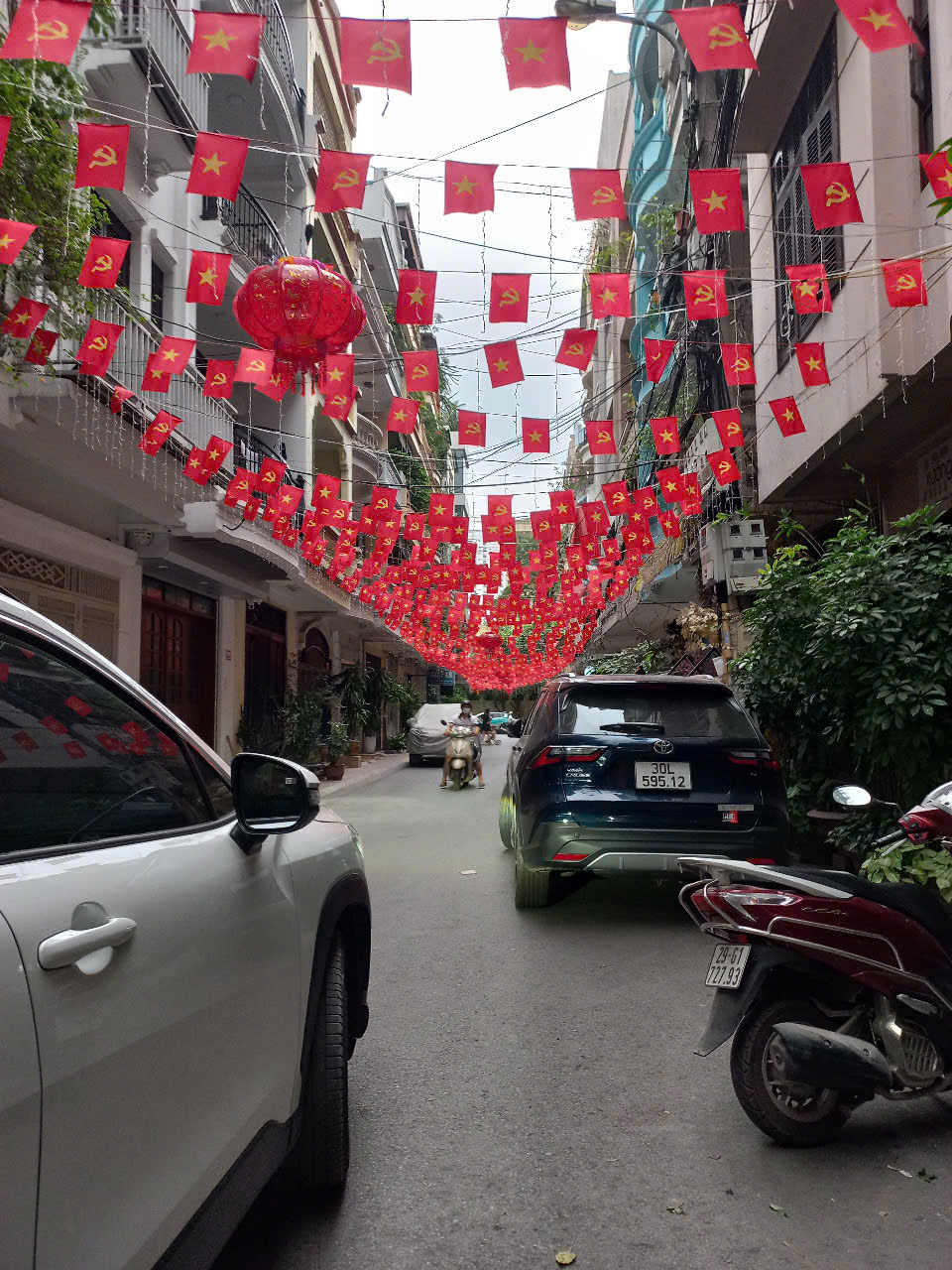 BÁN NHÀ KHUẤT DUY TIẾN, 53M 5TẦNG PHÂN LÔ OTO TRÁNH, VỈA HÈ KINH DOANH, VĂN PHÒNG, 24.X TỶ 15991917