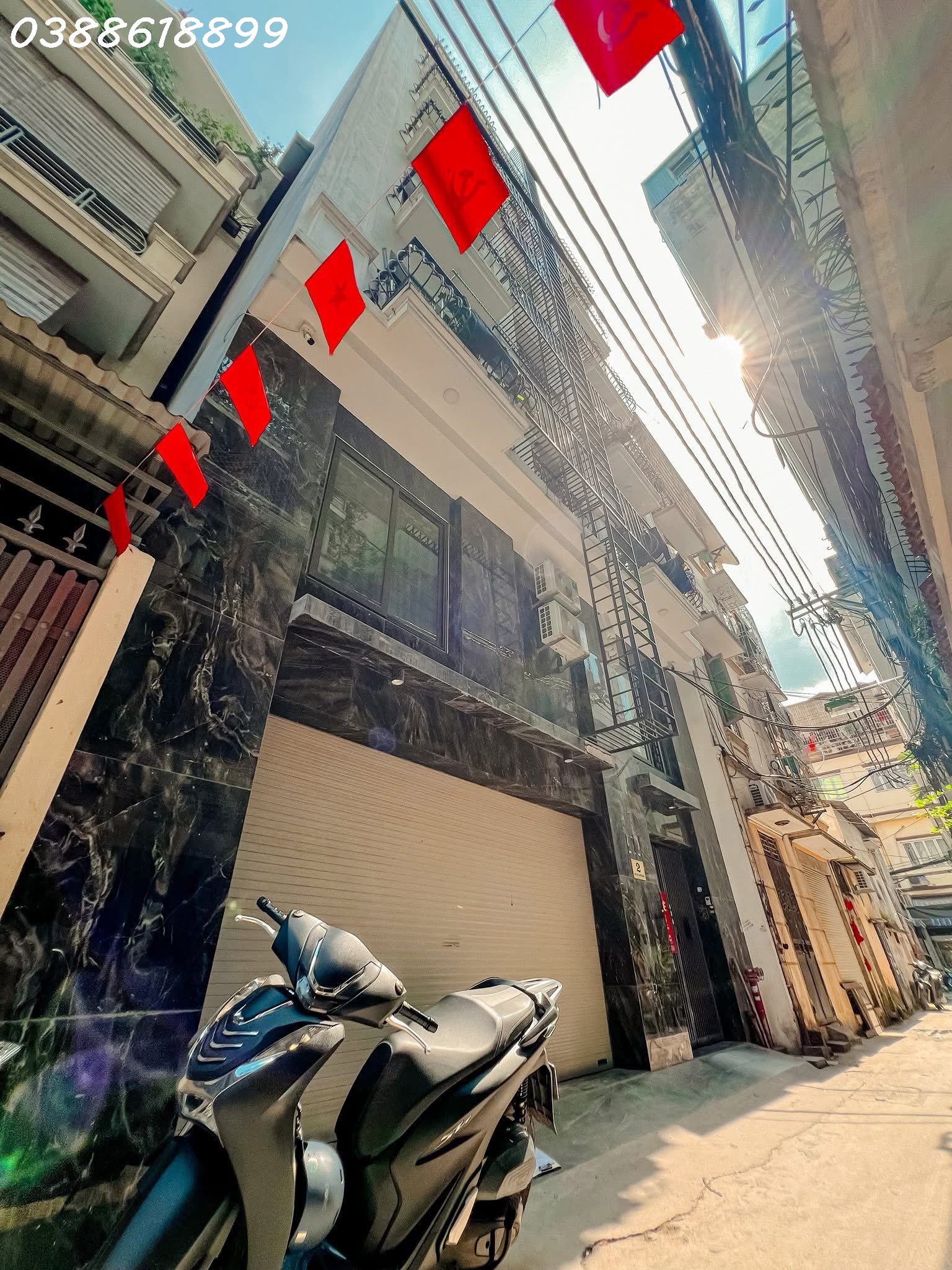 🏡 BÁN TÒA CCMN PHỐ NGUYỄN KHANG - CẦU GIẤY - 162M2 - 8 TẦNG TM - MT 9.2M - DÒNG TIỀN 1.8 TỶ/NĂM - 15991918