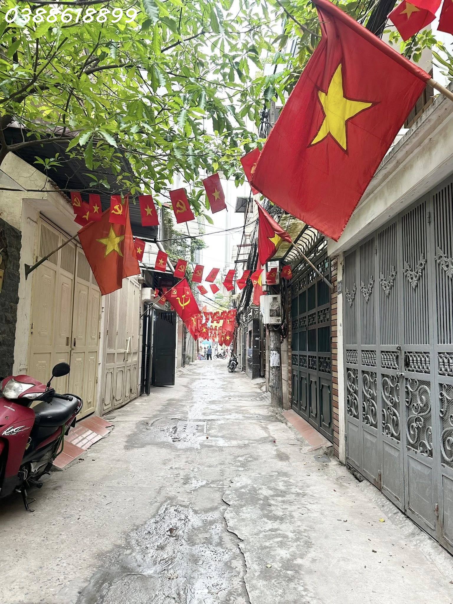 🏡 BÁN NHÀ PHÂN LÔ PHỐ THÁI THỊNH - ĐỐNG ĐA - 62M2 - 7 TẦNG TM - Ô TÔ TRÁNH - KINH DOANH - GIÁ 26 TỶ 15991921