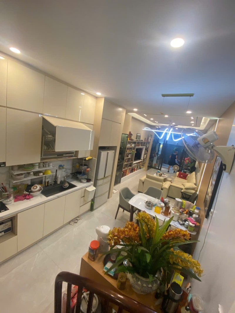 BÁN NHÀ KHU BỒ ĐỀ – 5 TẦNG – NGÕ Ô TÔ TRÁNH – GẦN PHỐ CỔ – 14.8 TỶ 15991924