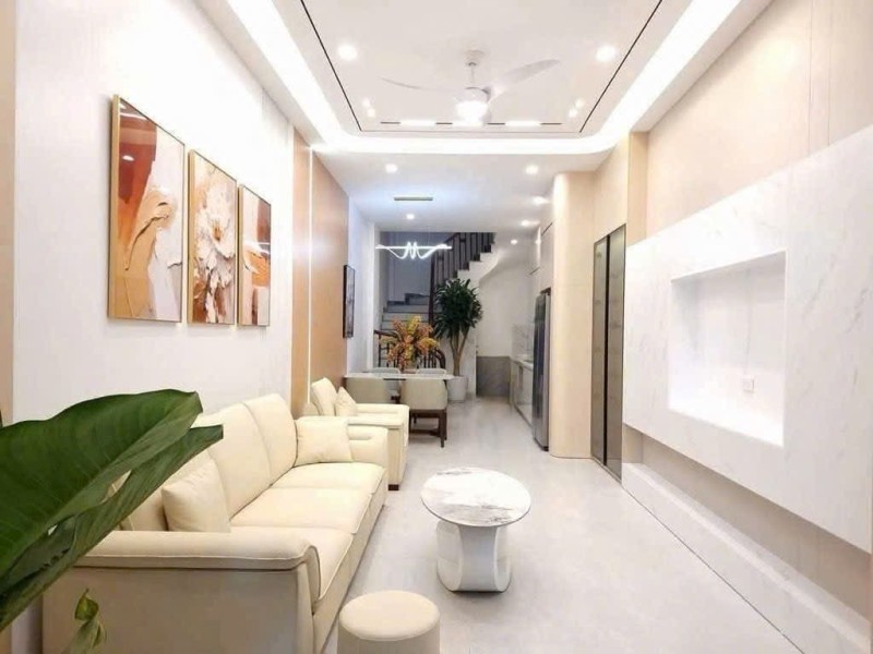 BÁN NHÀ KHU BỒ ĐỀ – 5 TẦNG – NGÕ Ô TÔ TRÁNH – GẦN PHỐ CỔ – 14.8 TỶ 15991924