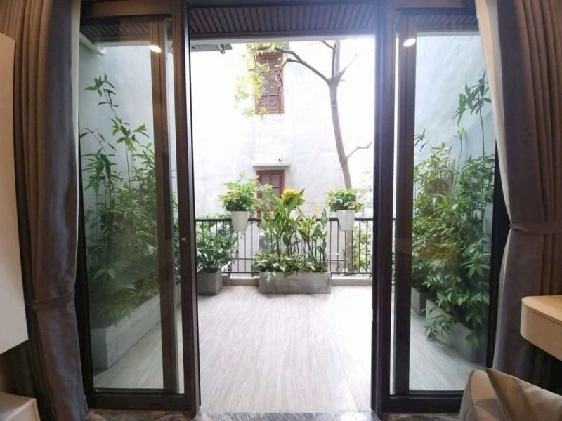 BÁN NHÀ KHU BỒ ĐỀ – 5 TẦNG – NGÕ Ô TÔ TRÁNH – GẦN PHỐ CỔ – 14.8 TỶ 15991924